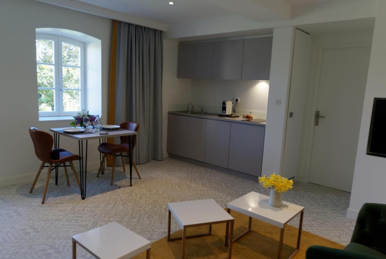 Lodges En Pierres Dorees Saint-Germain-Nuelles Buitenkant foto